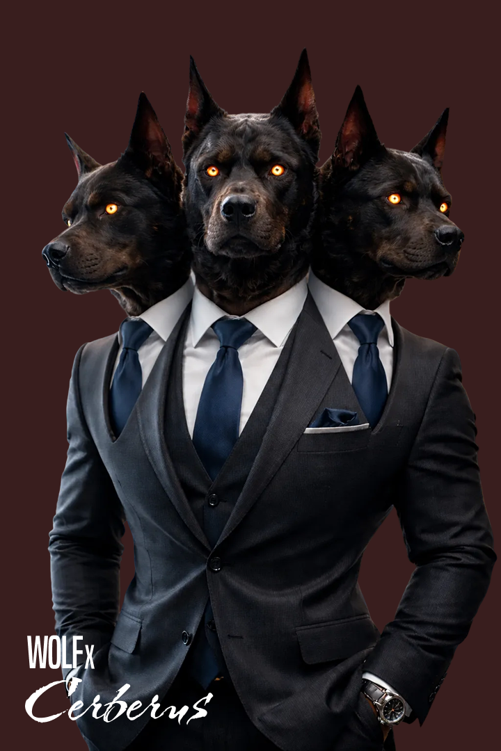 WOLFx is building "Cerberus" An Autonomous Business Development Multi Agent System