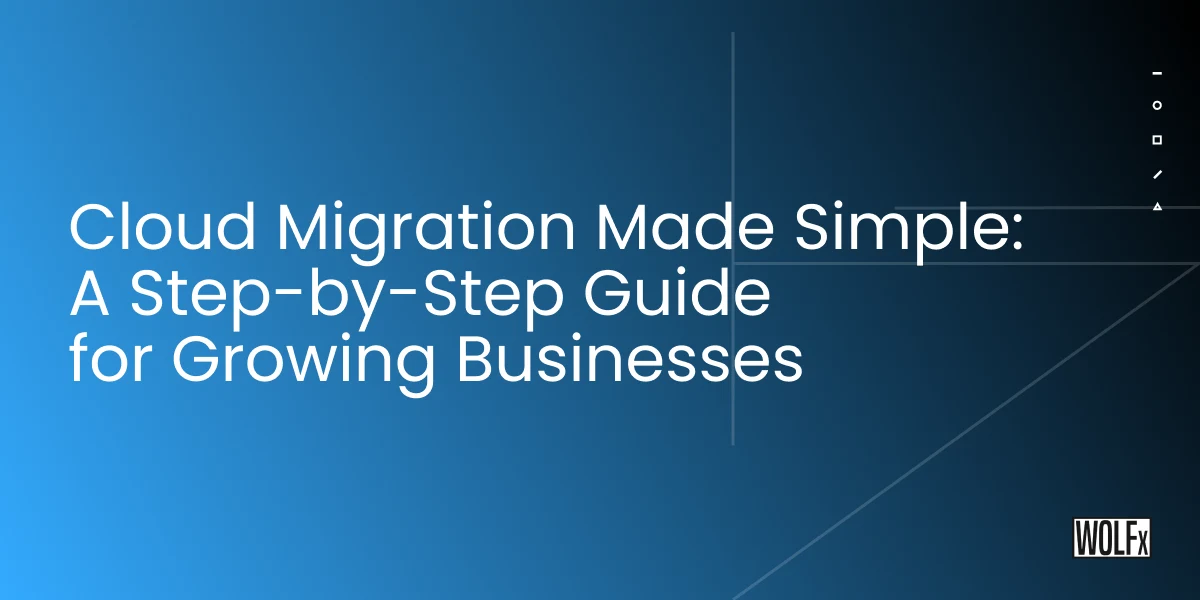 Cloud Migration Made Simple