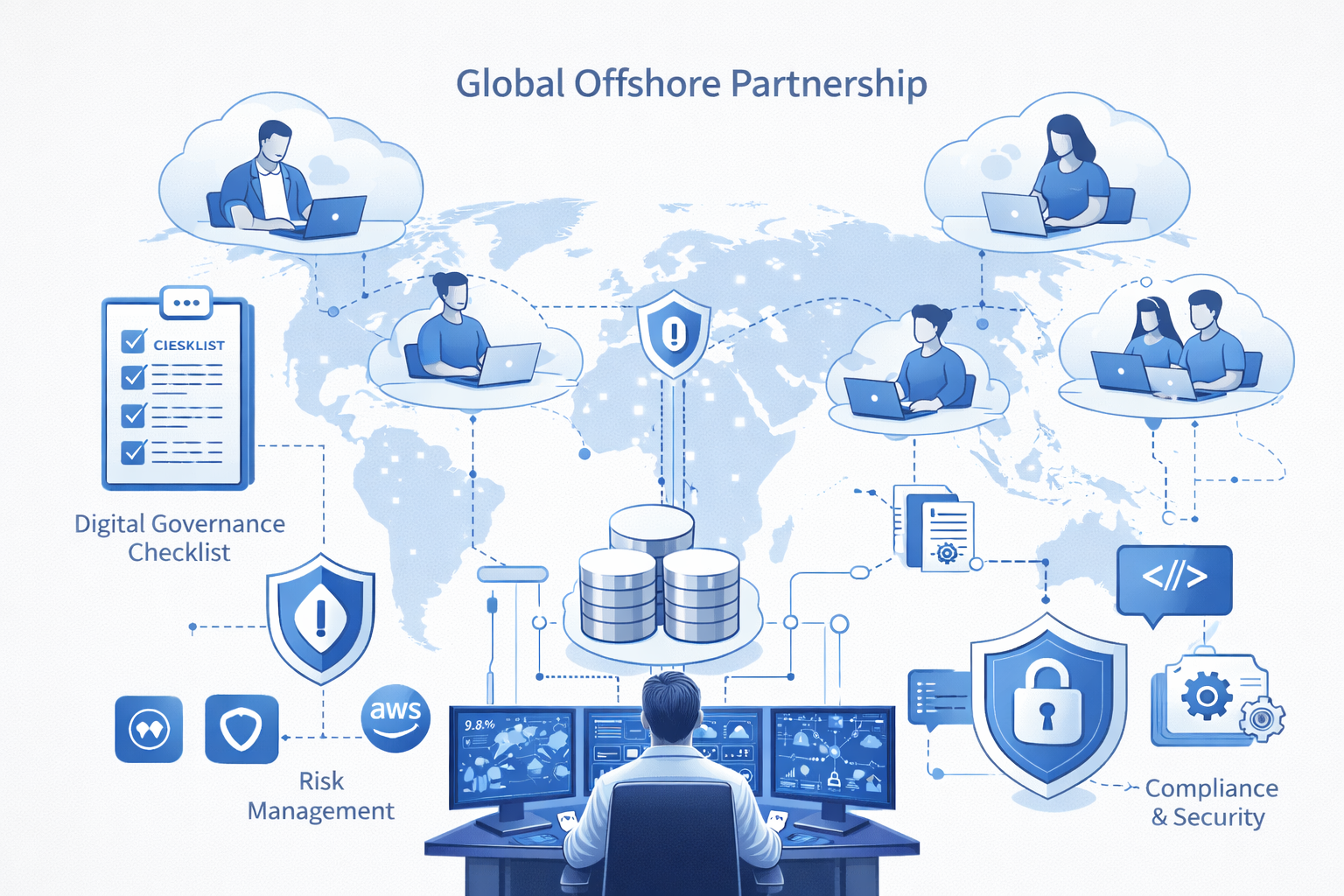 How to Choose an Offshore Development Partner: Governance Checklist for ...