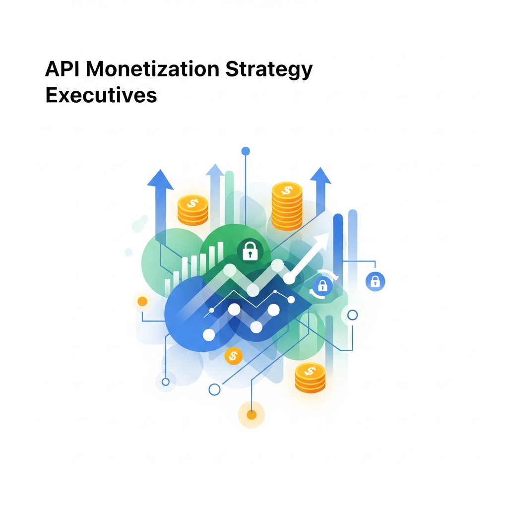 API Monetization Strategy Executives