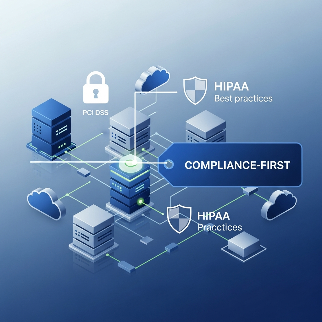 Compliance-First Architecture for Fintech Startups