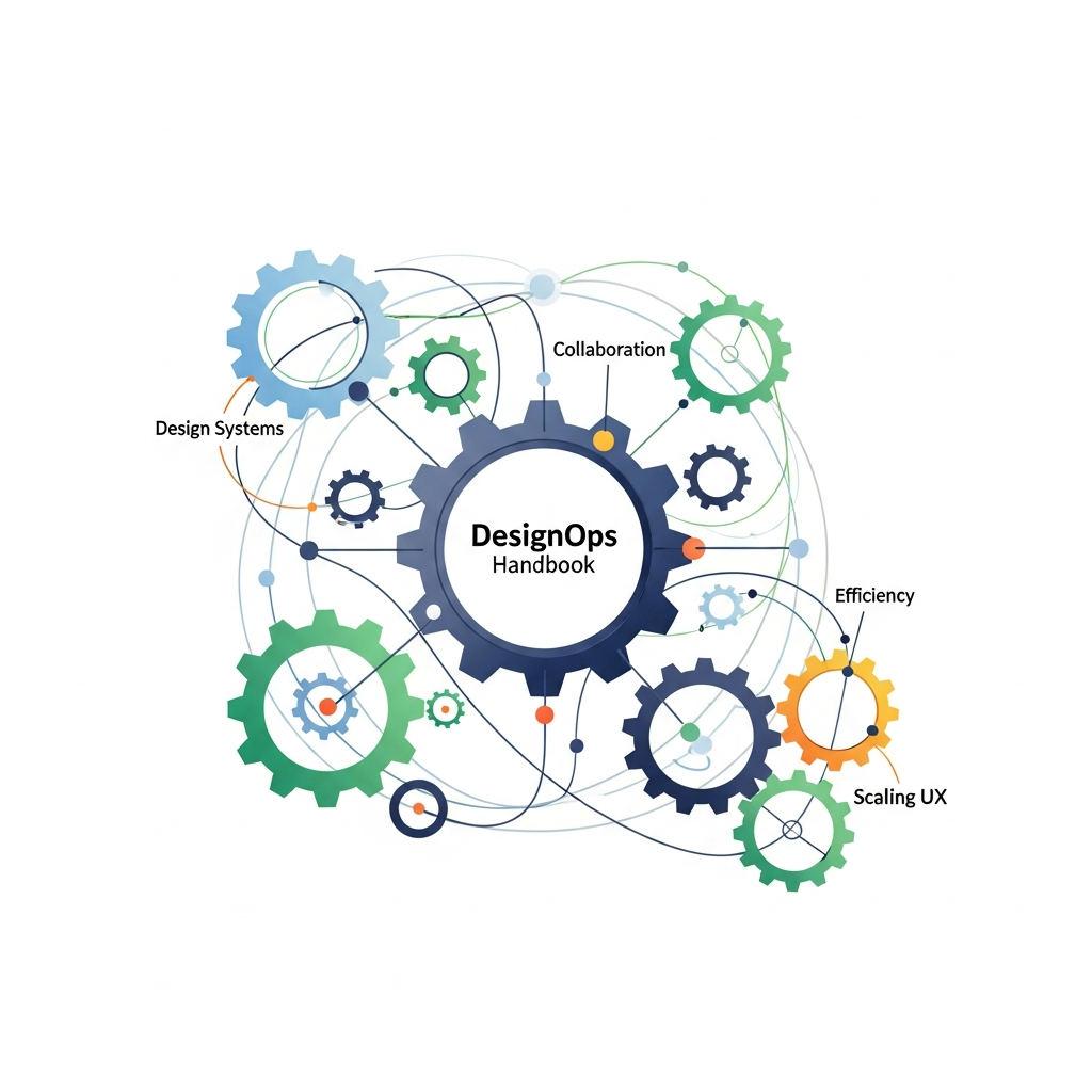 DesignOps Handbook Scaling UX