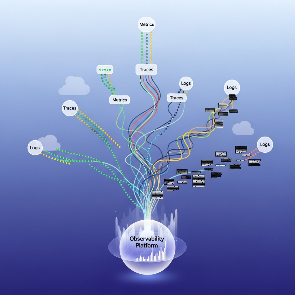 Observability Playbook for Distributed SaaS: Metrics, Traces and Logs