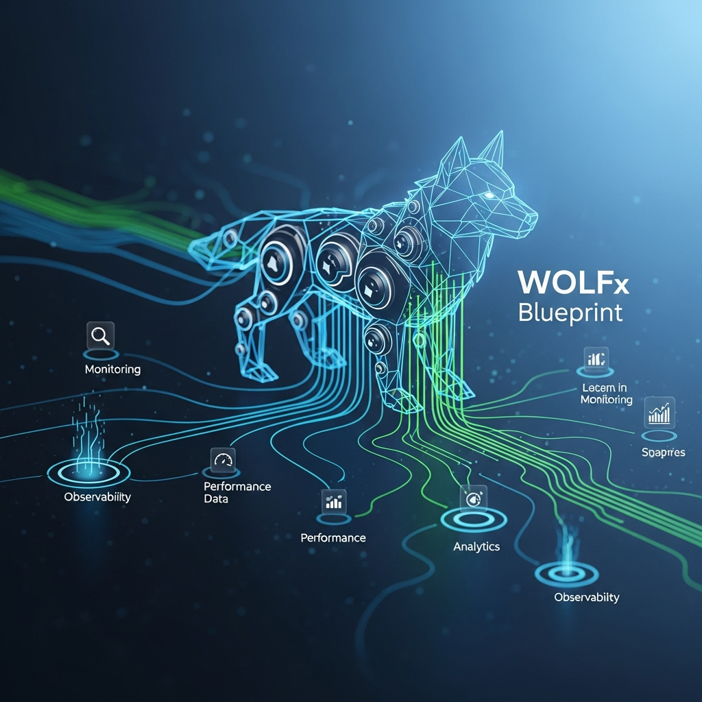 Operationalizing Observability Pipelines WOLFx Blueprint