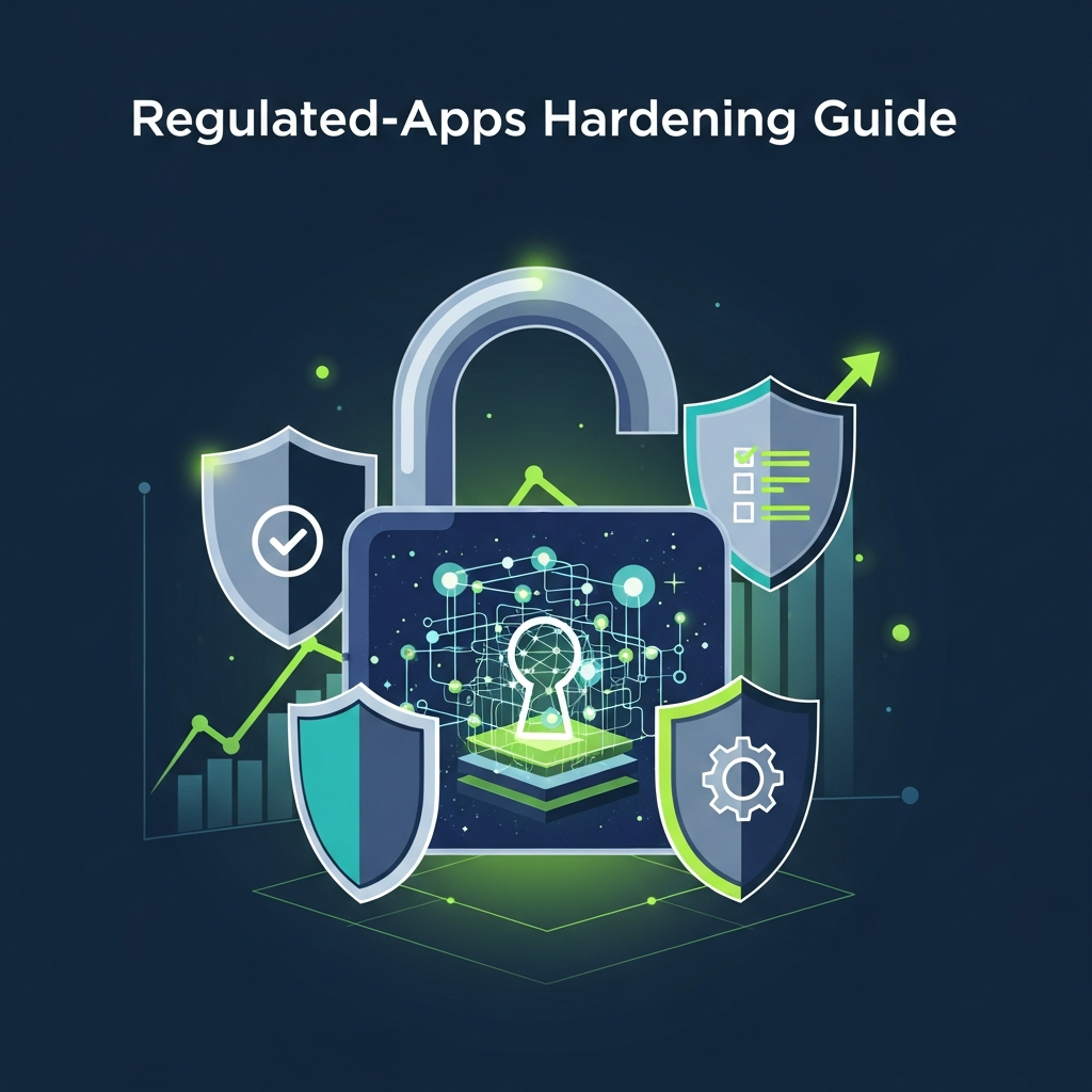 Regulated-Apps Hardening Guide