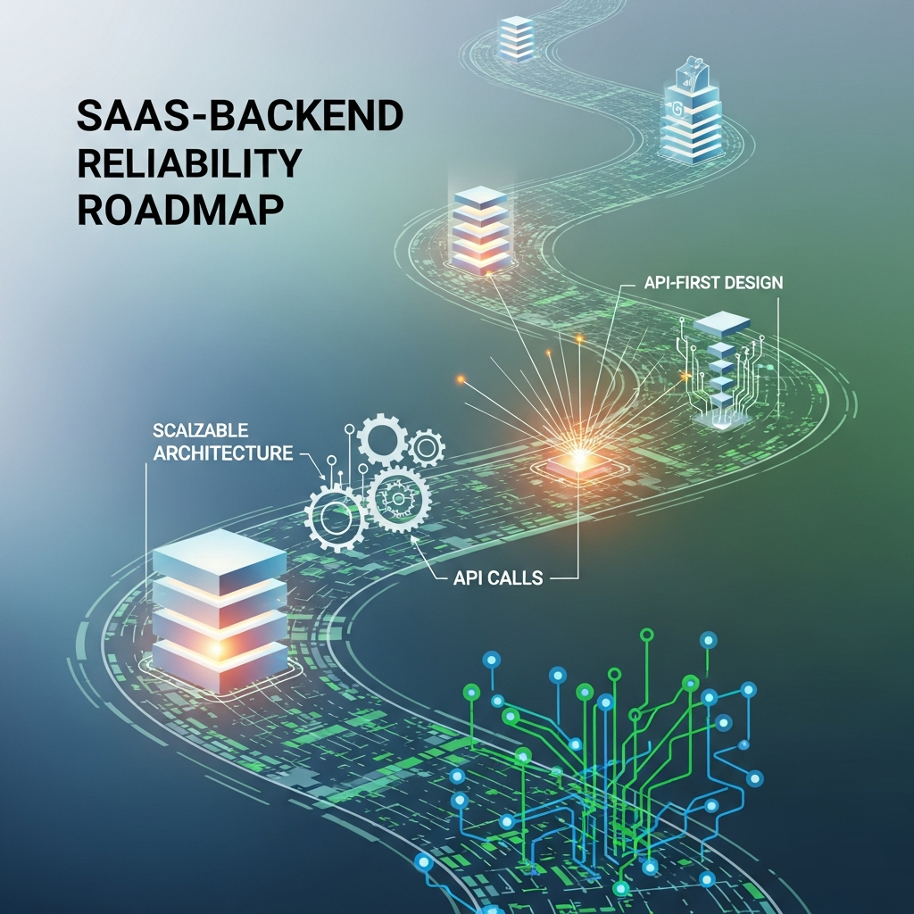 SaaS-Backend Reliability Roadmap