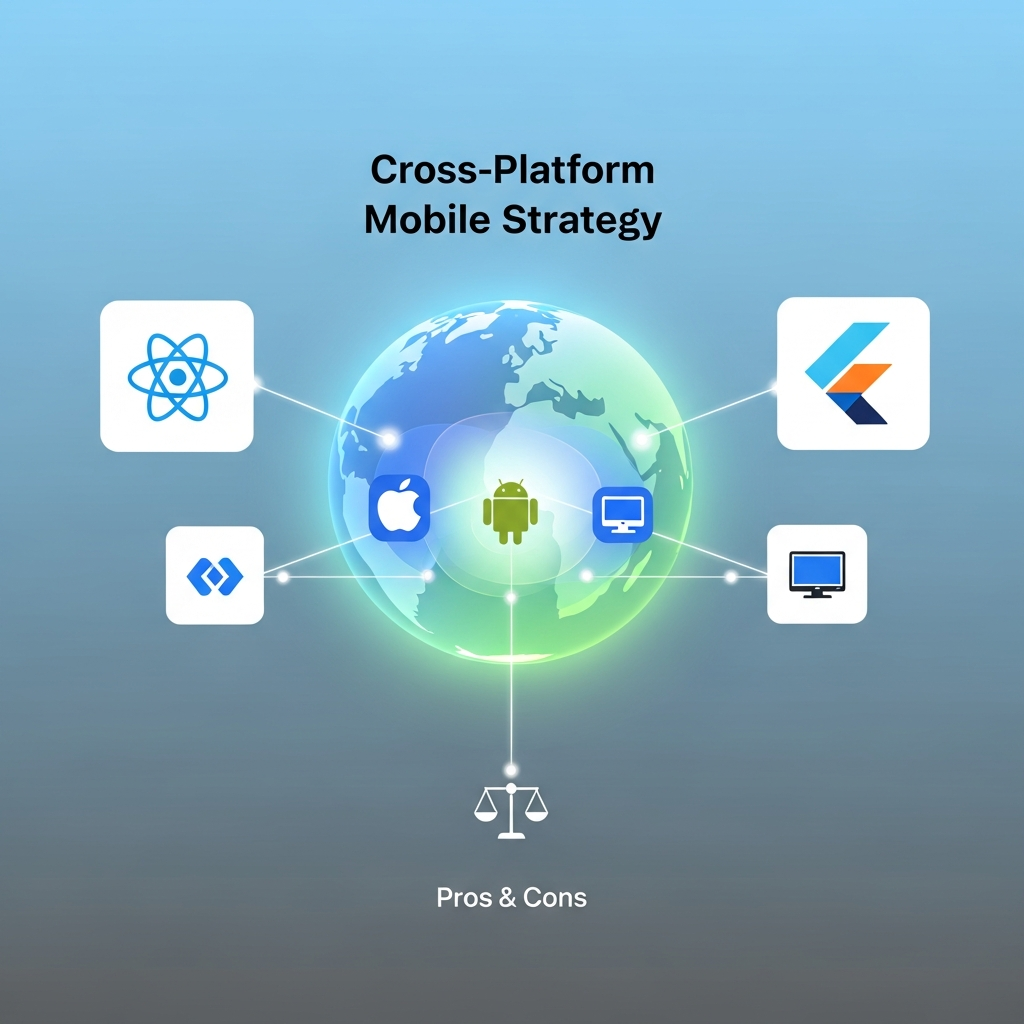 CrossPlatform-Mobile Strategy Framework