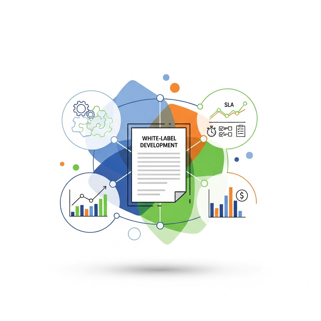 White-Label Development Agreements: IP, SLAs and Revenue Models for Agencies